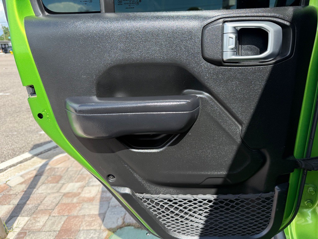 2019 Jeep Wrangler Unlimited Image 34