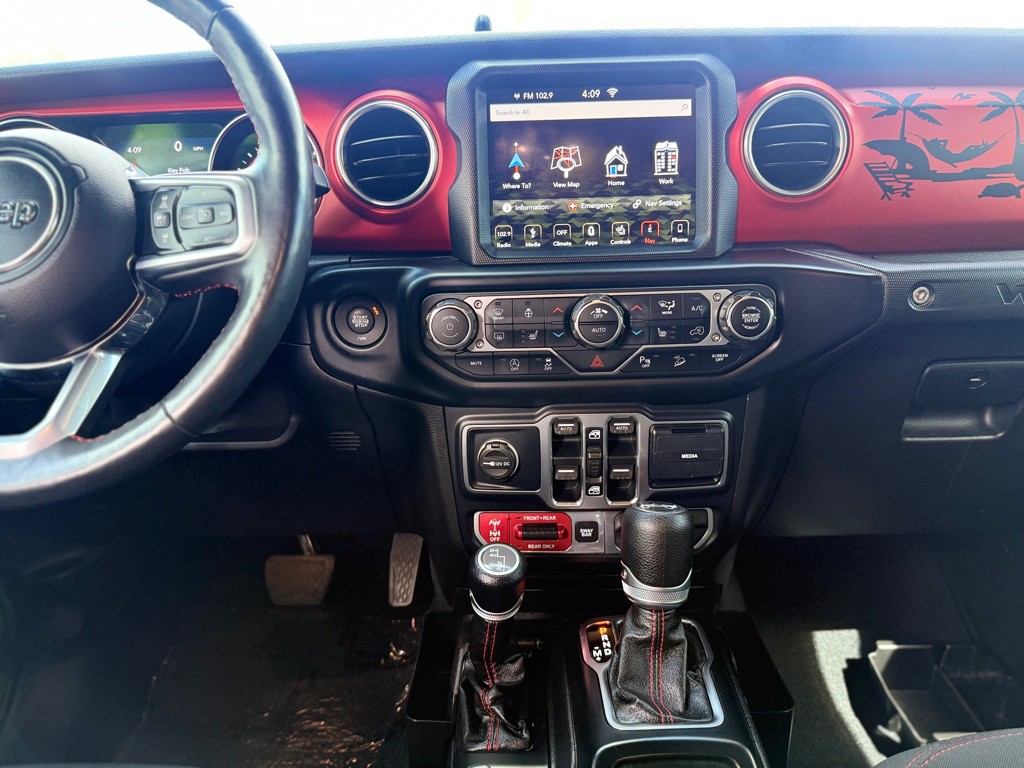 2019 Jeep Wrangler Unlimited Image 35