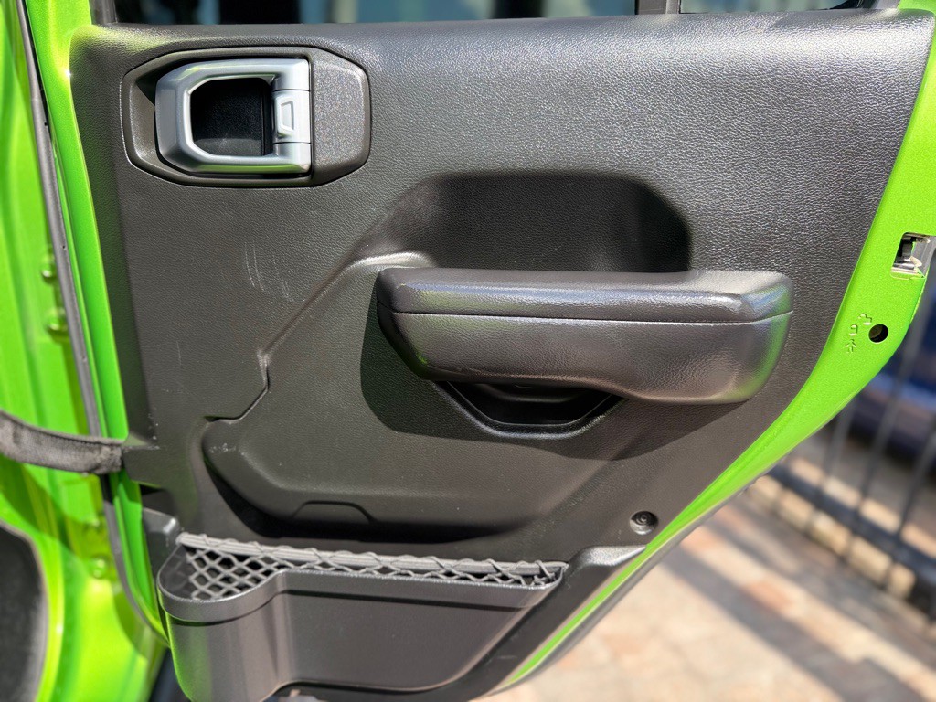 2019 Jeep Wrangler Unlimited Image 36