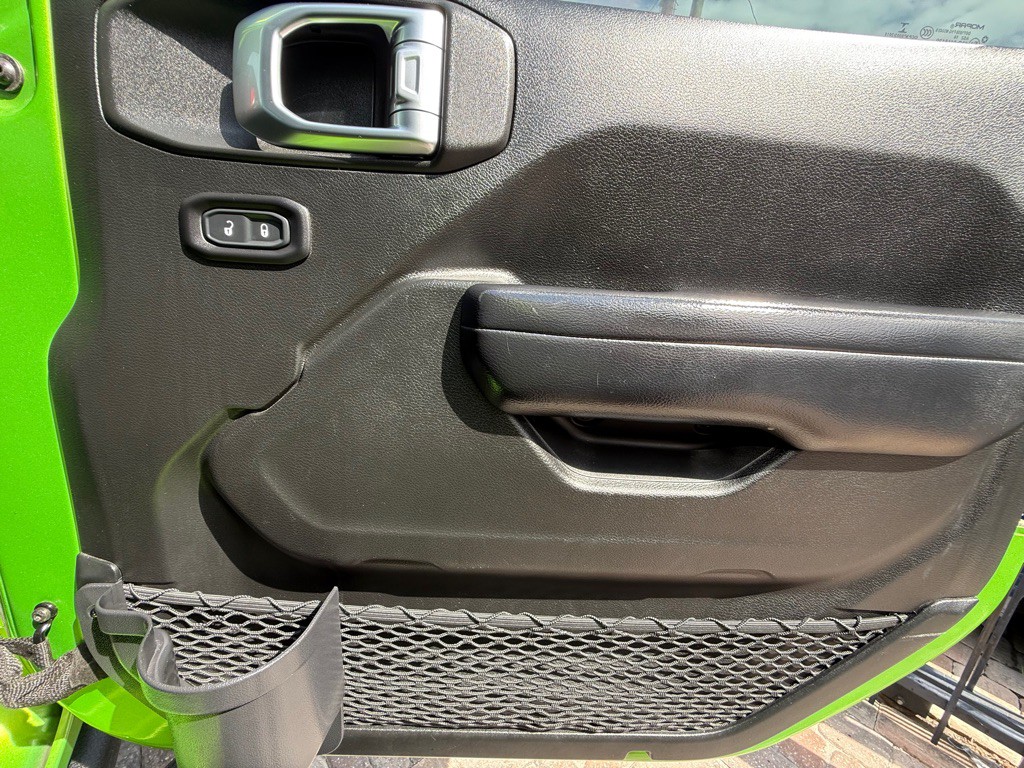 2019 Jeep Wrangler Unlimited Image 37