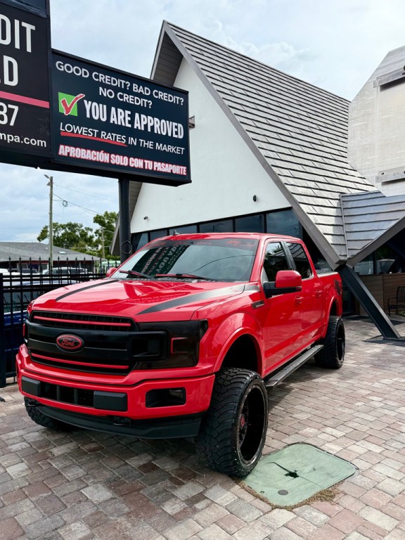 2020 Ford F-150 Image 30