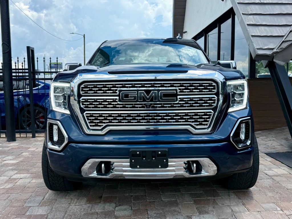 2021 GMC Sierra Image 4