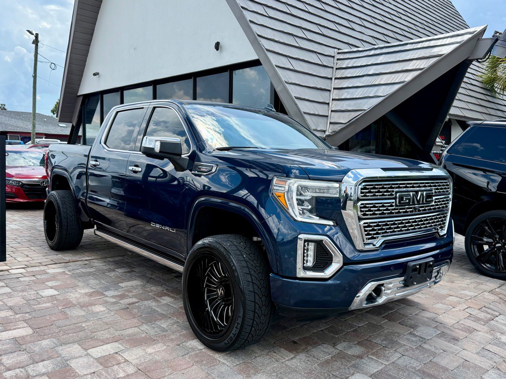 2021 GMC Sierra Image 3