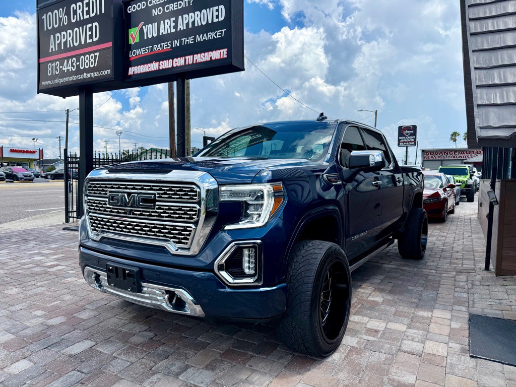 2021 GMC Sierra Image 5