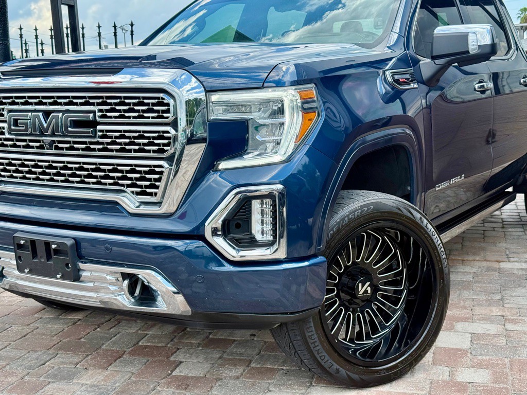 2021 GMC Sierra Image 25
