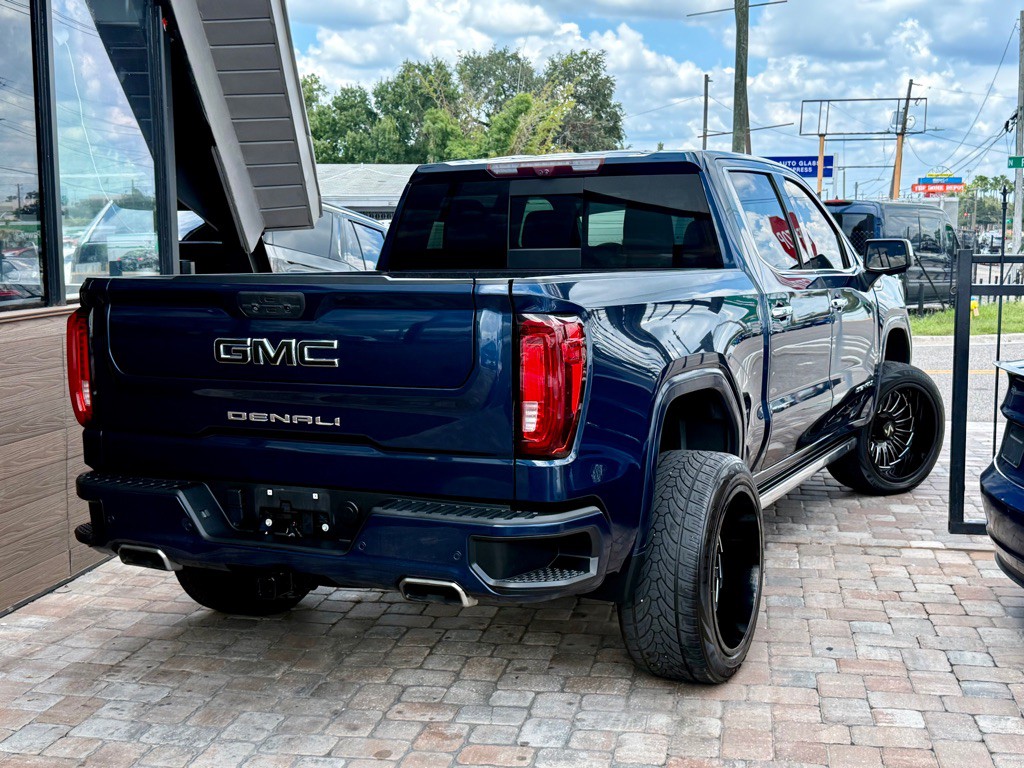 2021 GMC Sierra Image 31