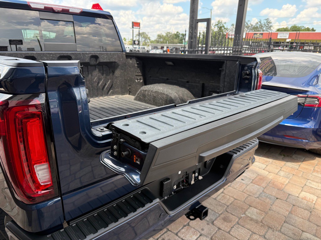 2021 GMC Sierra Image 36