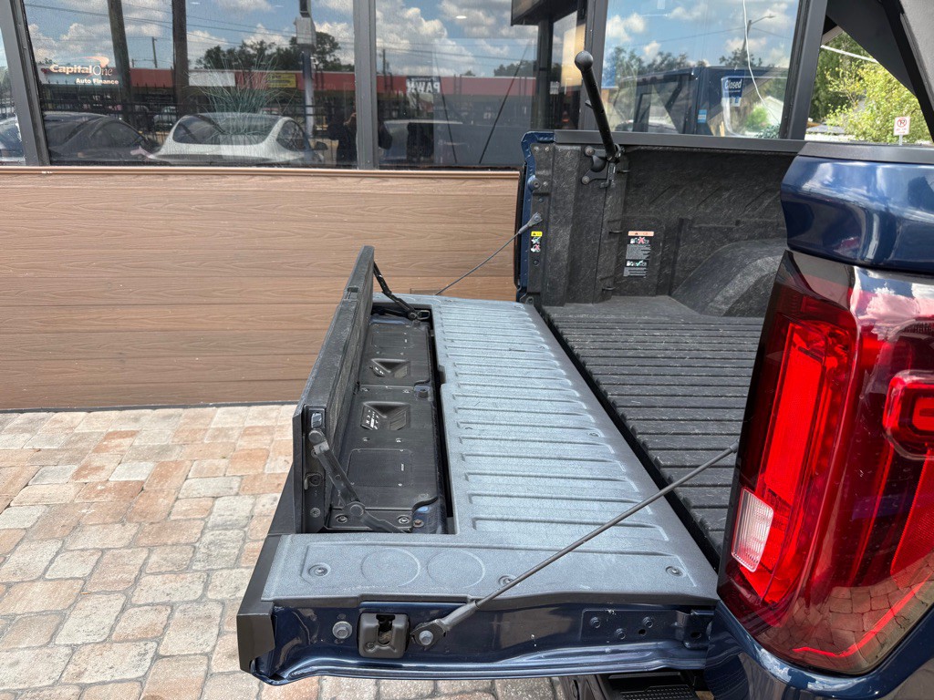 2021 GMC Sierra Image 37