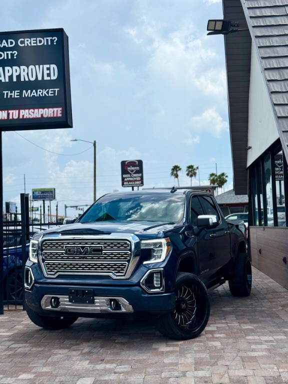 2021 GMC Sierra Image 41