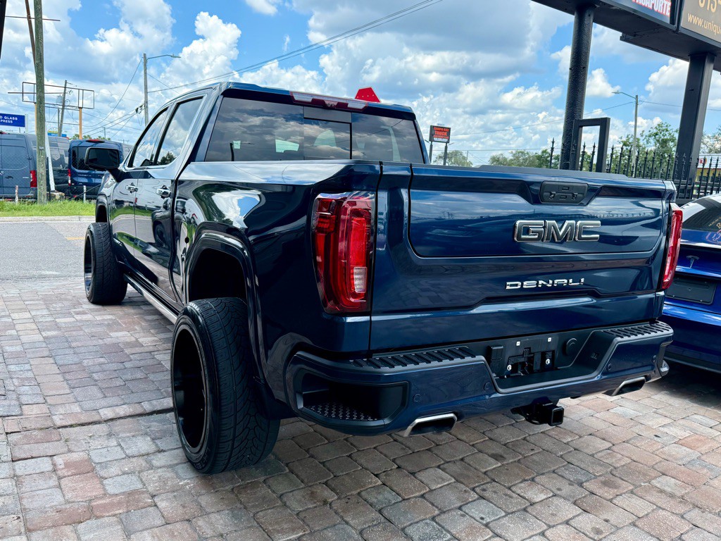 2021 GMC Sierra Image 46