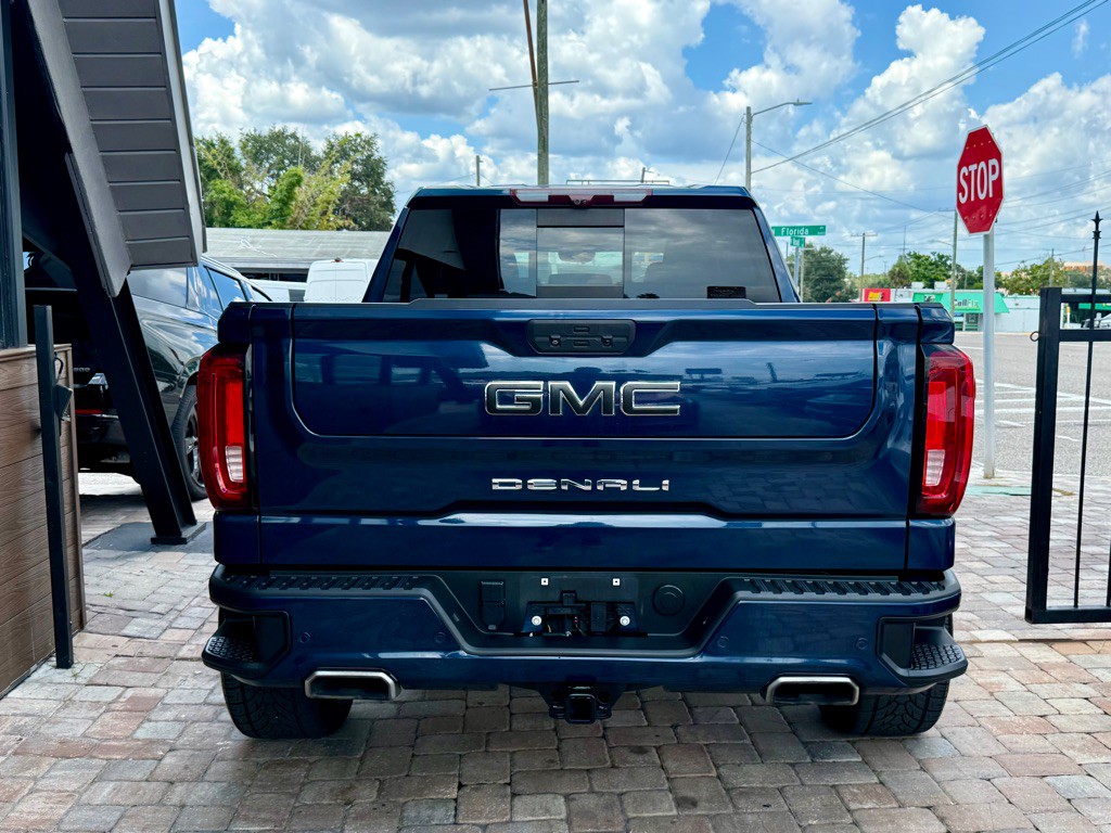 2021 GMC Sierra Image 47