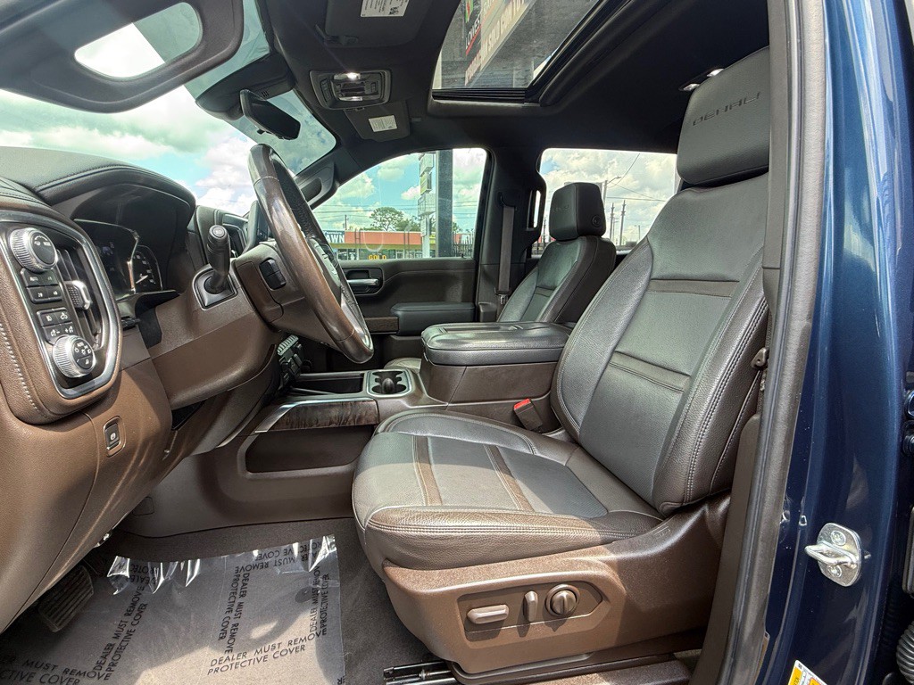 2021 GMC Sierra Image 50