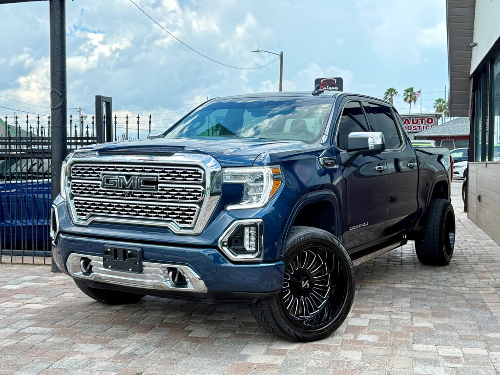 2021 GMC Sierra Image 63