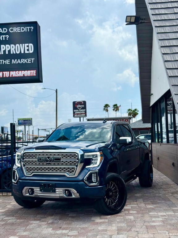 2021 GMC Sierra Image 67
