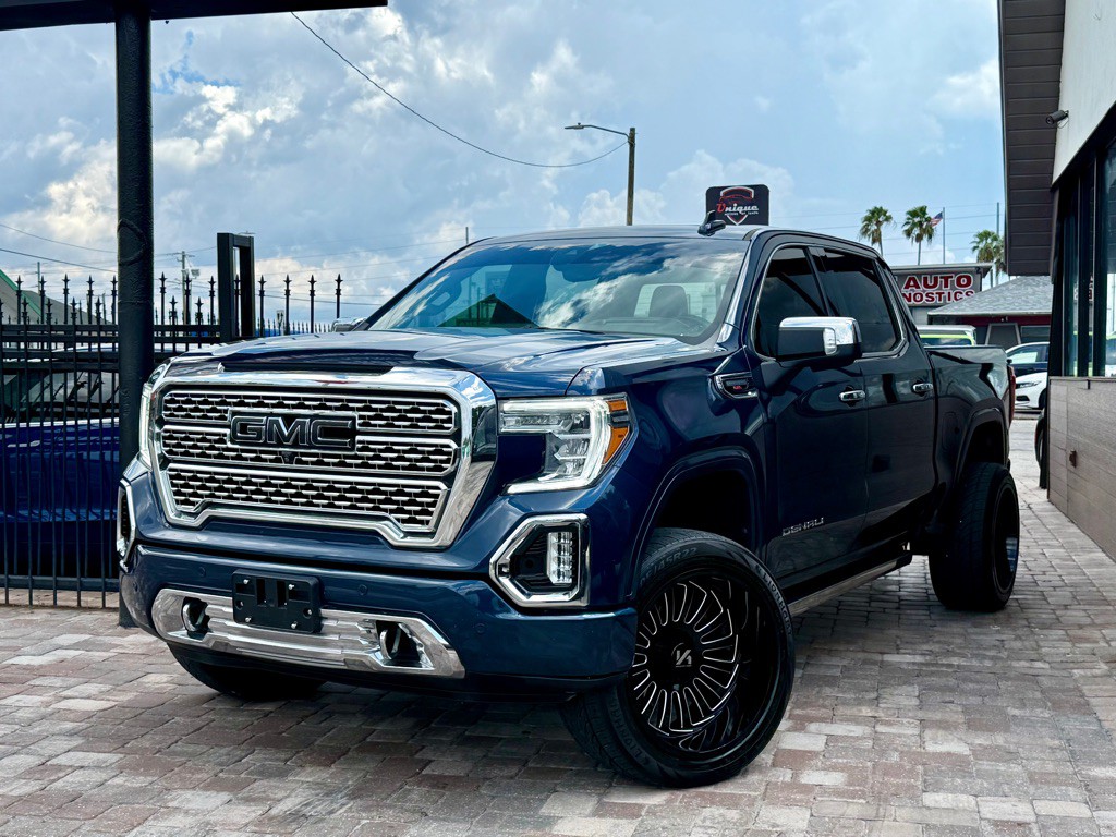 2021 GMC Sierra Image 68