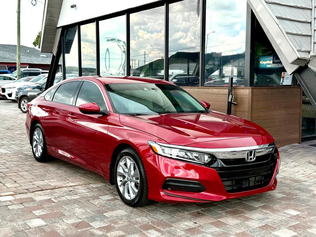 2018 Honda Accord Image 3