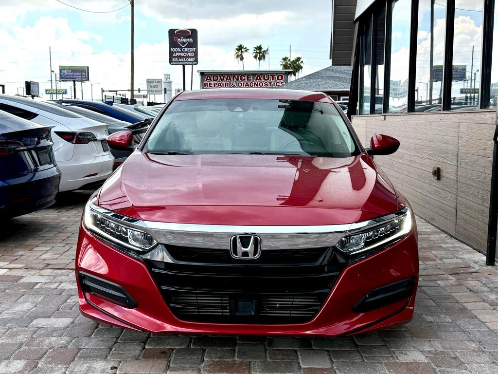 2018 Honda Accord Image 4