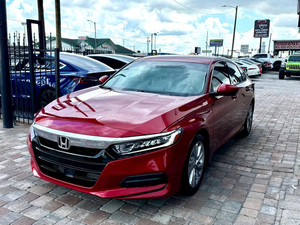 2018 Honda Accord Image 5