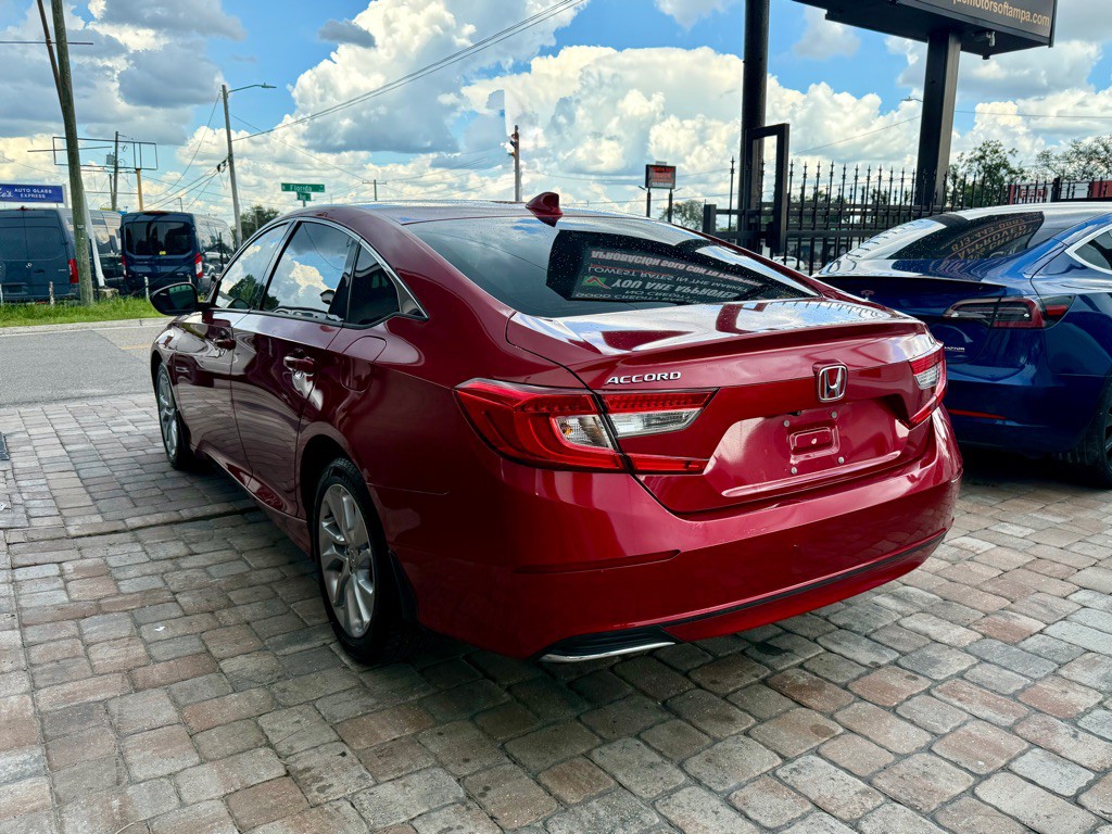 2018 Honda Accord Image 7