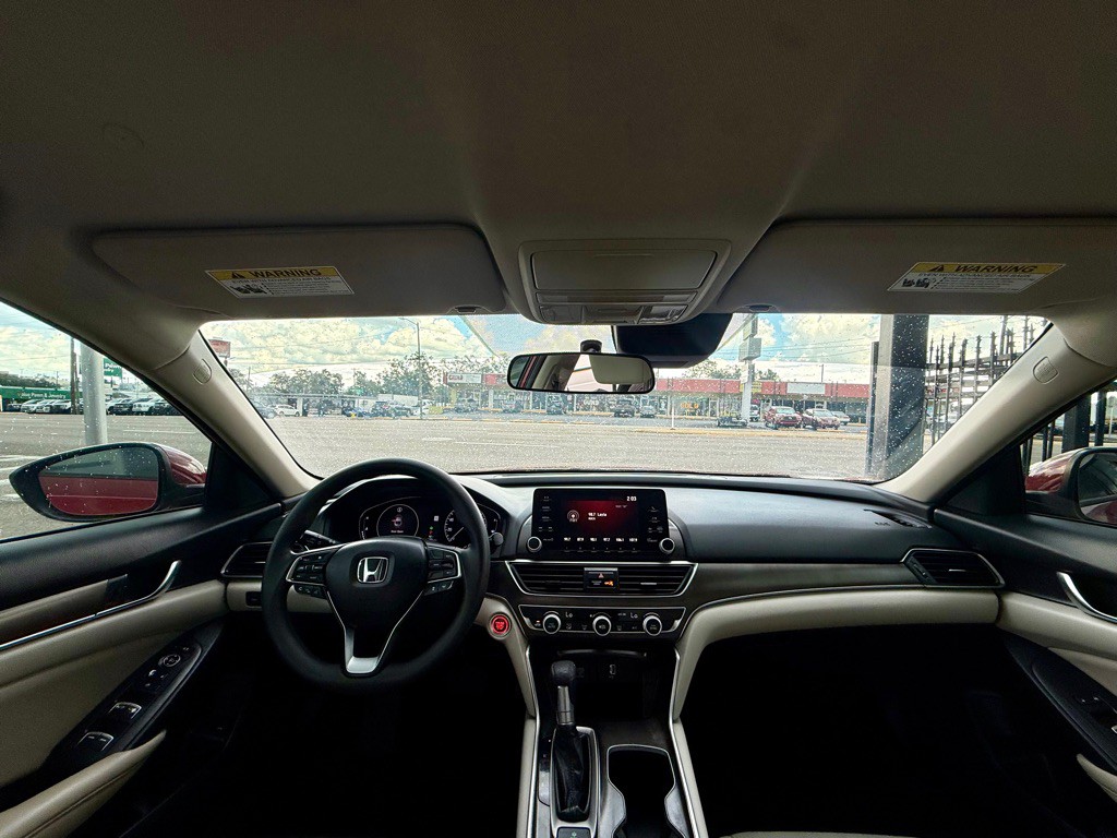 2018 Honda Accord Image 14