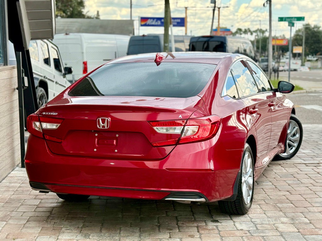 2018 Honda Accord Image 20