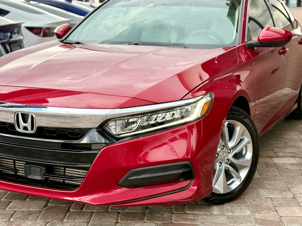 2018 Honda Accord Image 21