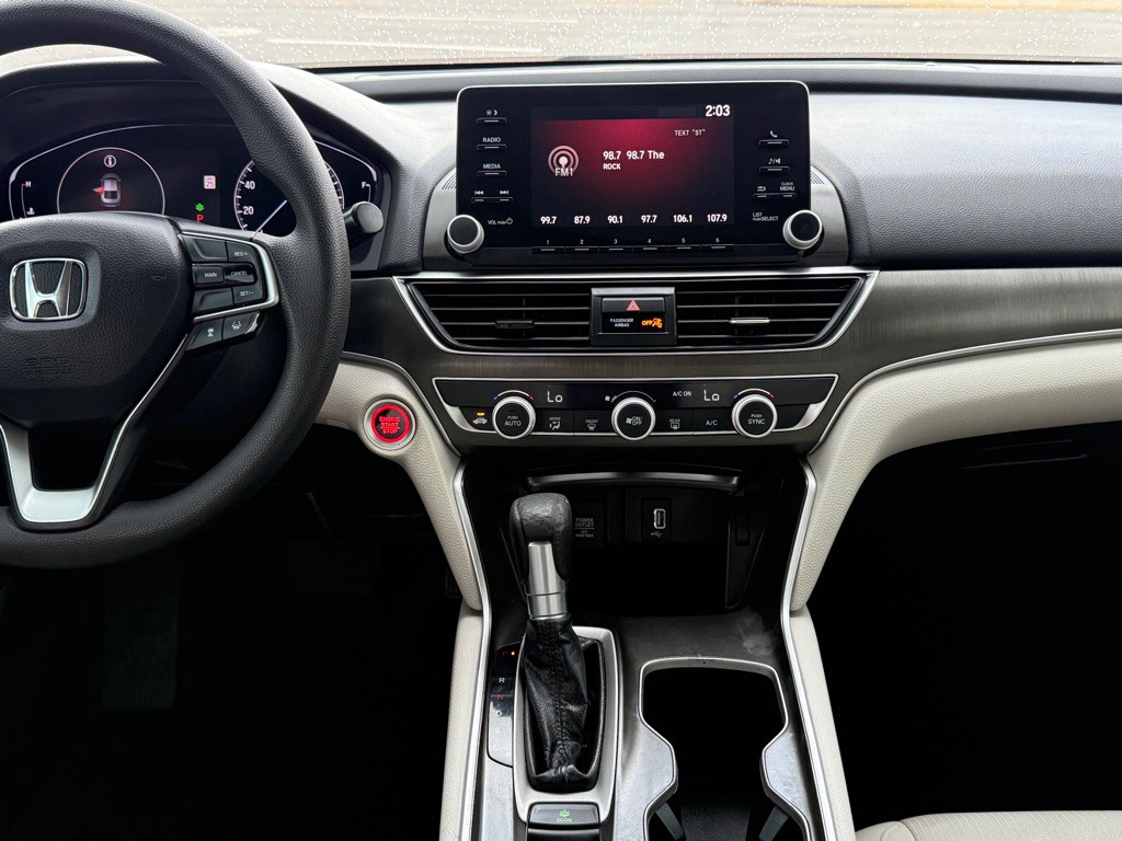 2018 Honda Accord Image 26