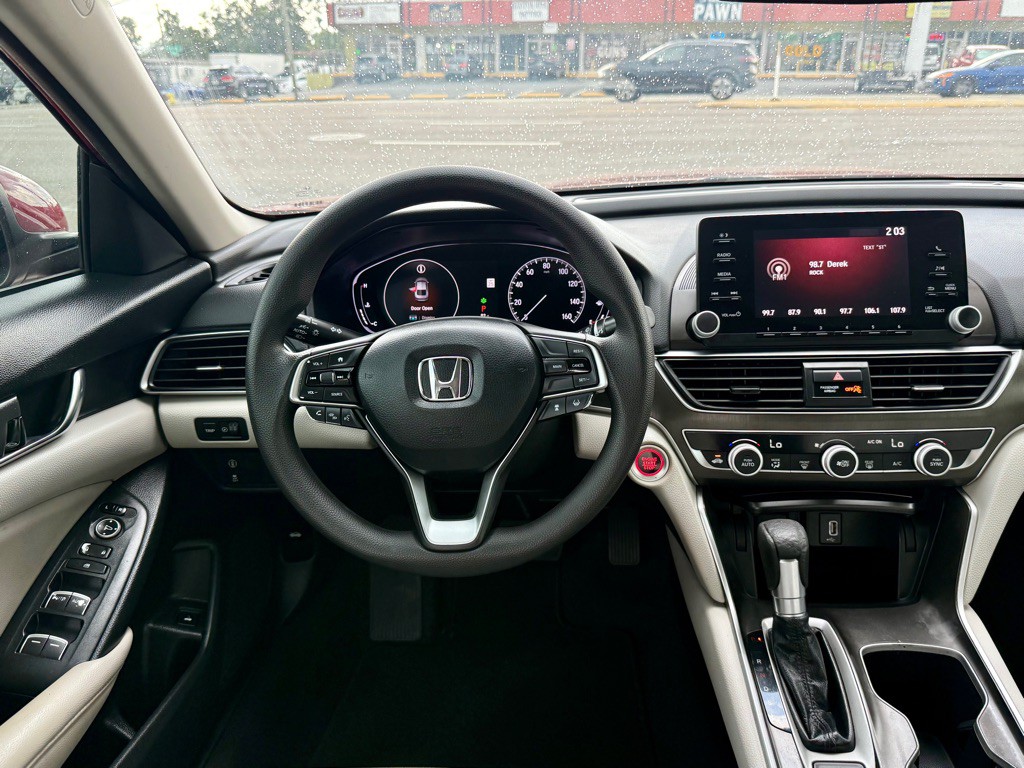 2018 Honda Accord Image 27