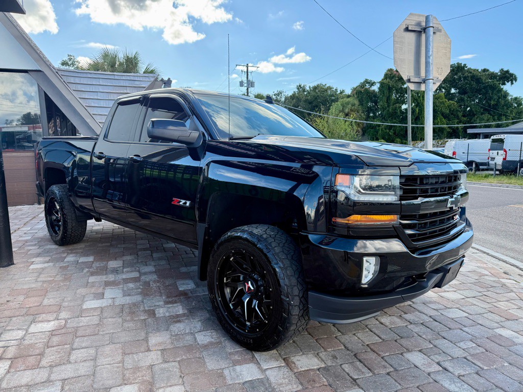 2018 Chevrolet Silverado 1500 Image 4