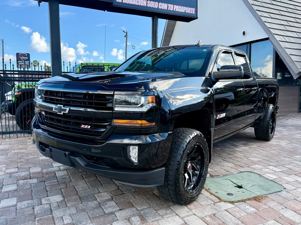 2018 Chevrolet Silverado 1500 Image 6