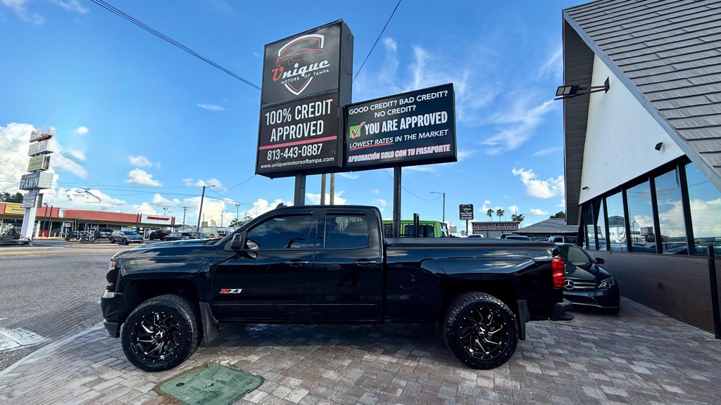 2018 Chevrolet Silverado 1500 Image 7