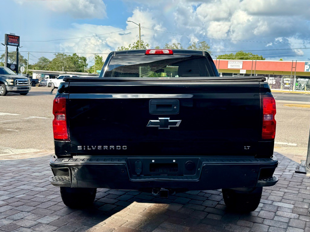 2018 Chevrolet Silverado 1500 Image 11
