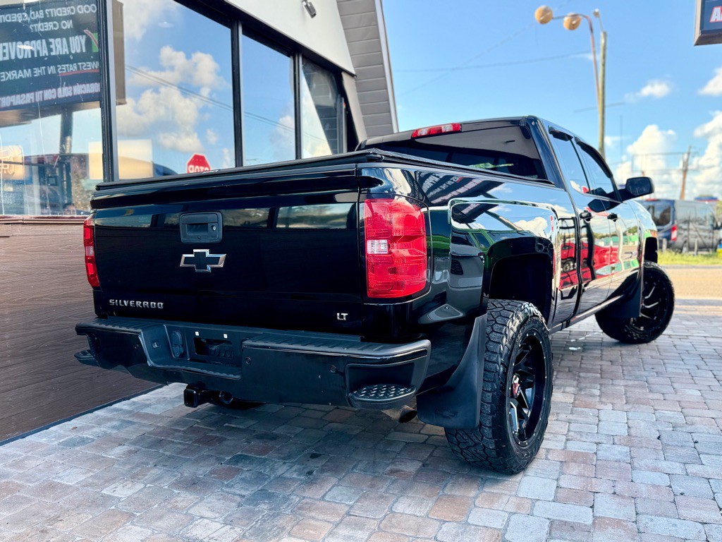 2018 Chevrolet Silverado 1500 Image 13