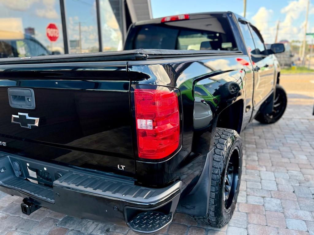 2018 Chevrolet Silverado 1500 Image 14