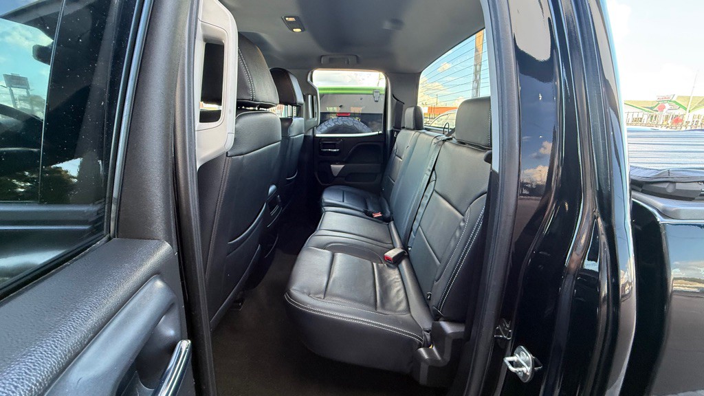 2018 Chevrolet Silverado 1500 Image 16