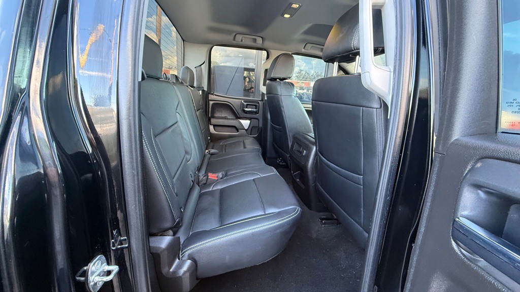 2018 Chevrolet Silverado 1500 Image 17