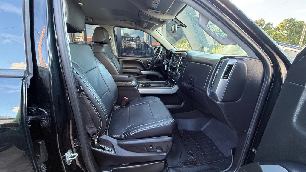 2018 Chevrolet Silverado 1500 Image 18