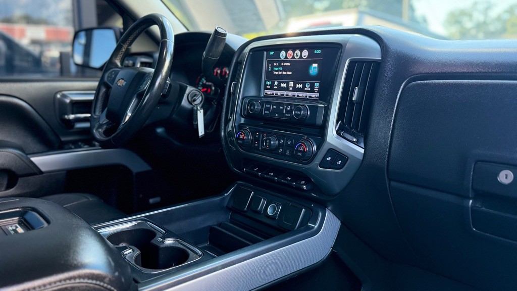 2018 Chevrolet Silverado 1500 Image 19