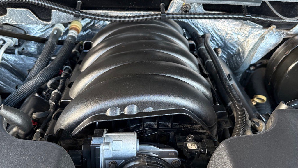 2018 Chevrolet Silverado 1500 Image 20