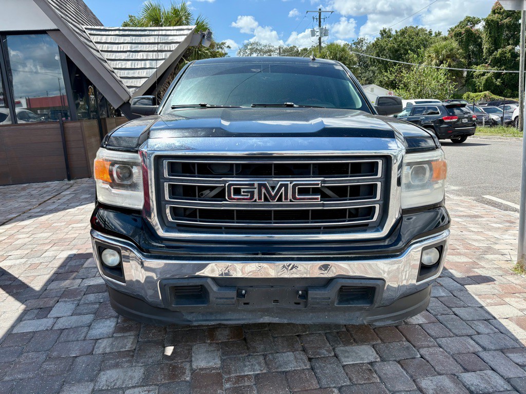 2014 GMC Sierra Image 3
