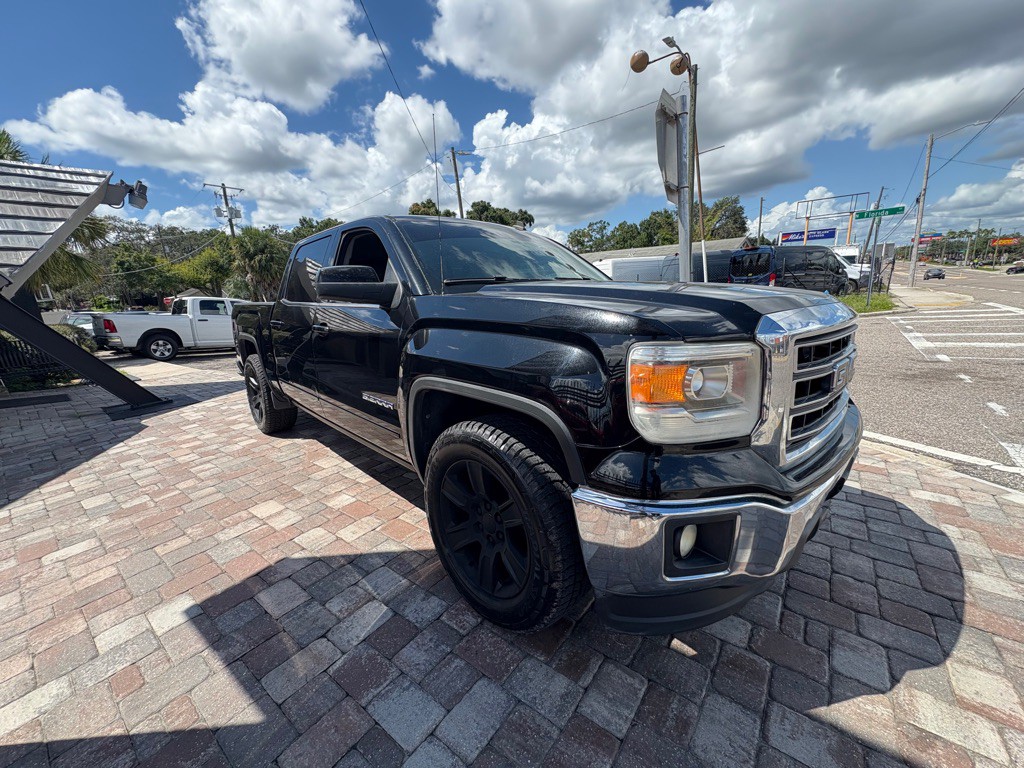 2014 GMC Sierra Image 4