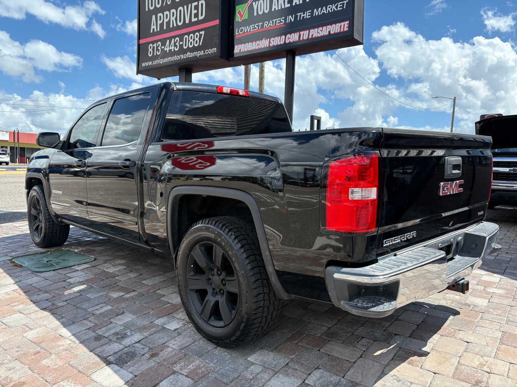 2014 GMC Sierra Image 5