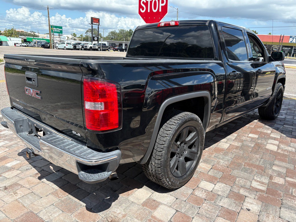2014 GMC Sierra Image 6