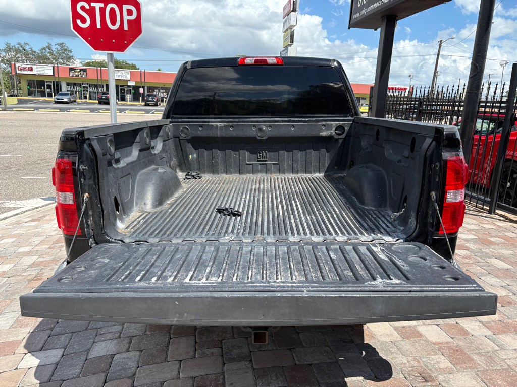 2014 GMC Sierra Image 7