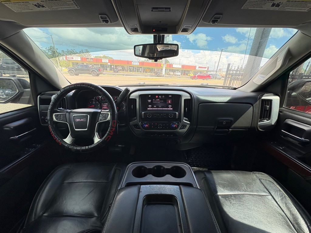 2014 GMC Sierra Image 8