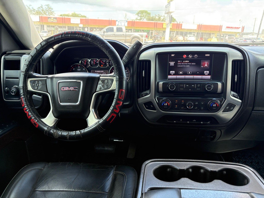 2014 GMC Sierra Image 9