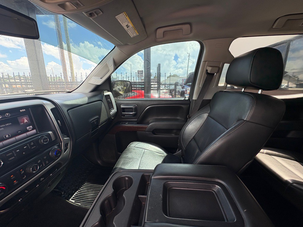 2014 GMC Sierra Image 11