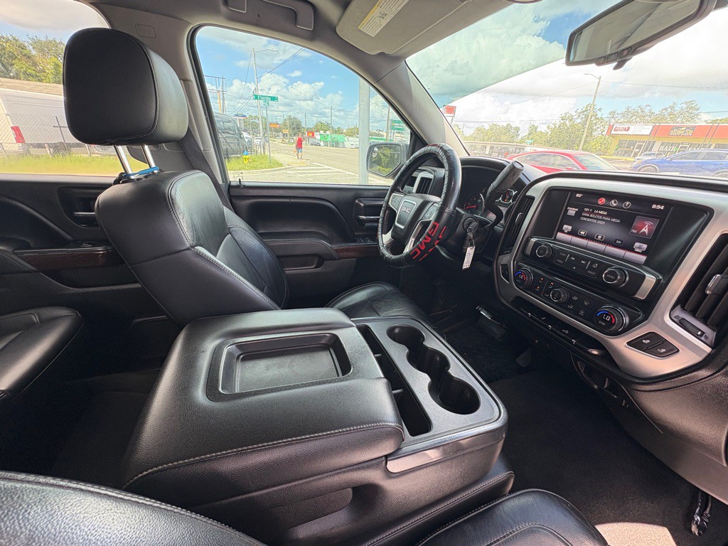 2014 GMC Sierra Image 12