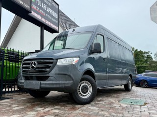 Image for 2019 Mercedes-Benz Sprinter 2500 ID: 6789052
