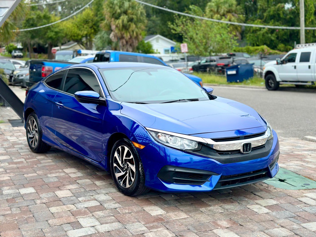 2018 Honda Civic Image 1